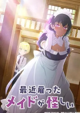 最近雇佣的女仆有点奇怪 海报