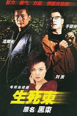 生死柬 海报