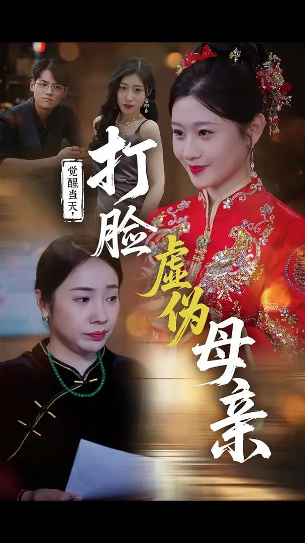 觉醒当天打脸虚伪母亲 海报