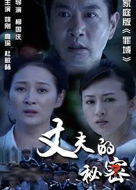 丈夫的秘密 海报