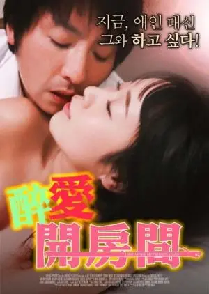 醉爱开房间 海报