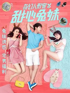 奇幻人形宠之甜心兔妹 海报