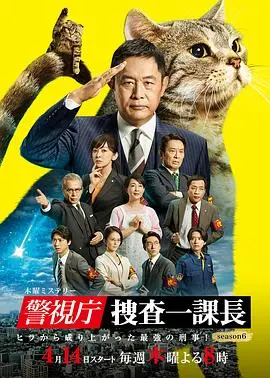 《警视厅·搜查一课长 第六季》：这部搞笑剧+历史片，把我看傻了！