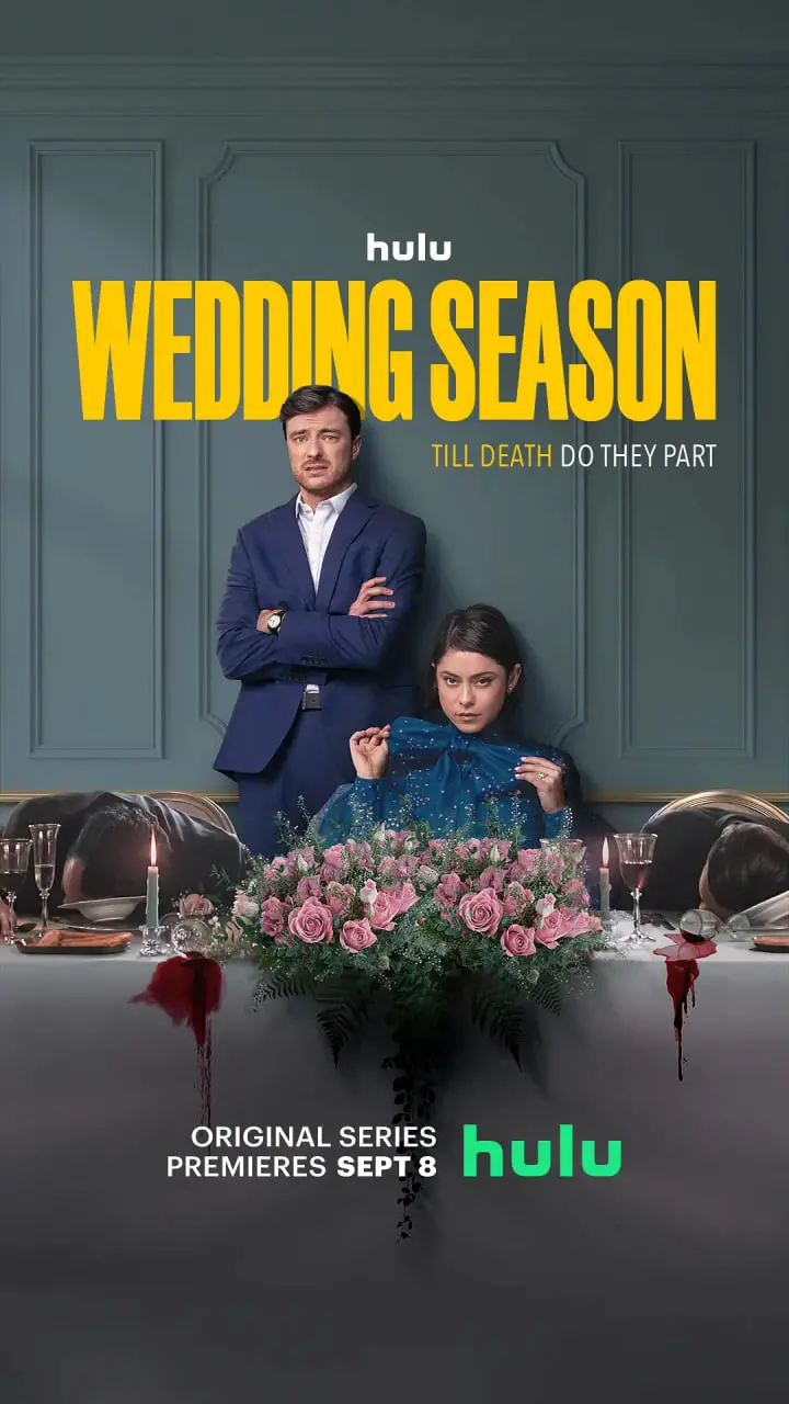 《婚礼季 第一季》：表面浪漫婚礼，暗藏惊天秘密，结局让你意想不到！