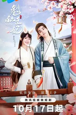 兔仙王妃 海报