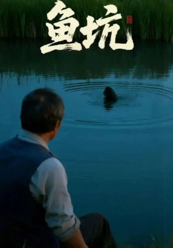 鱼坑 海报